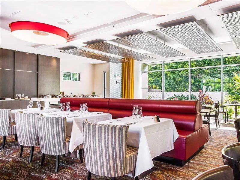 The Point Brisbane Hotel Australia