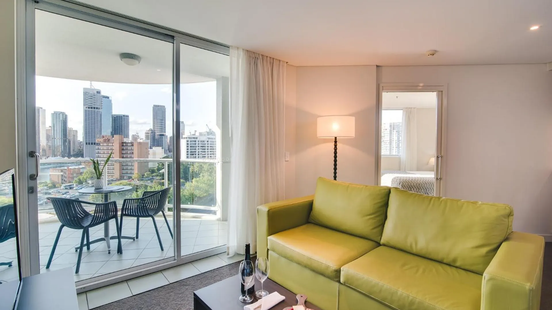 The Point Brisbane Hotel
