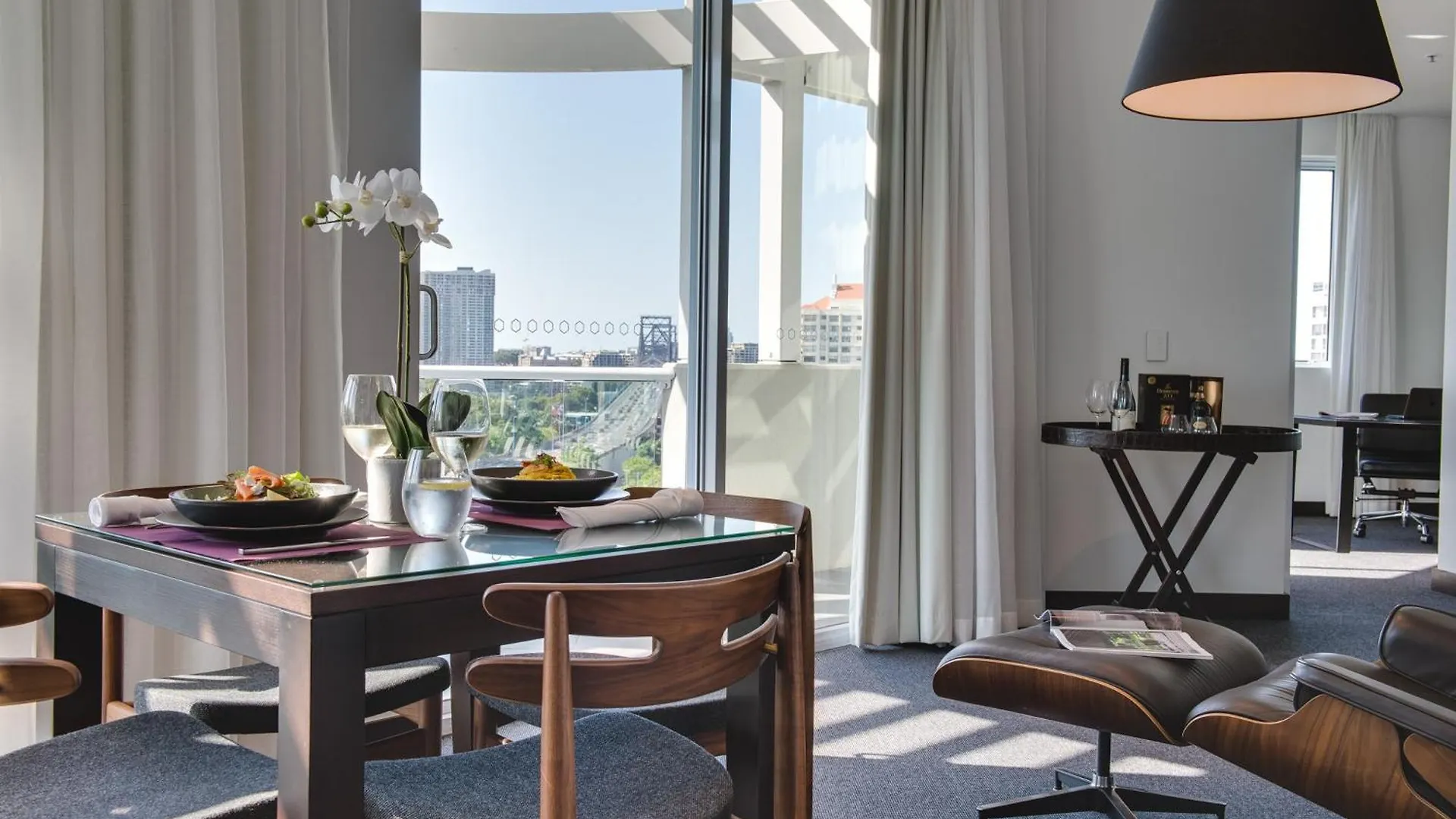 The Point Brisbane Hotel