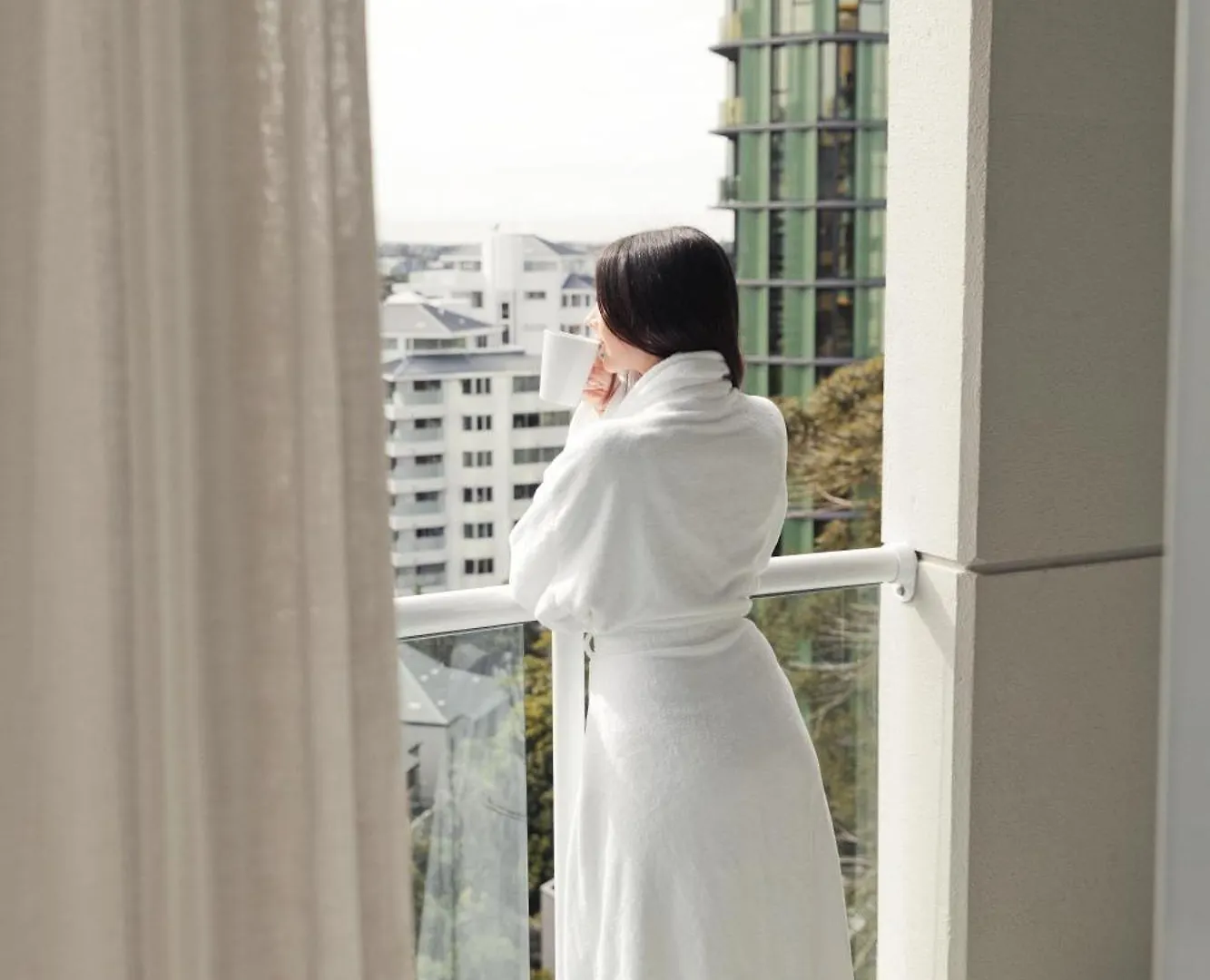 The Point Brisbane Hotel
