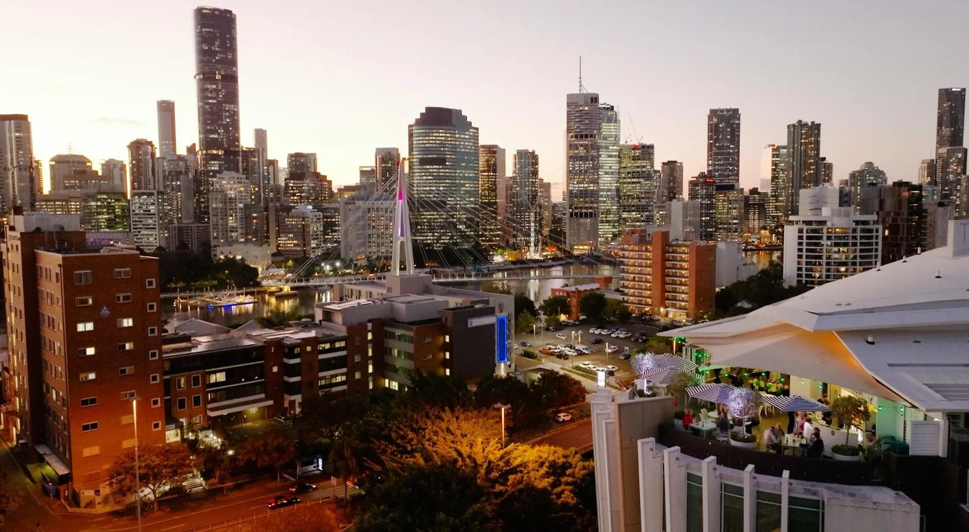 The Point Brisbane Hotel