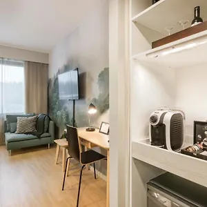 **** Hotel Haaga Park Finnland