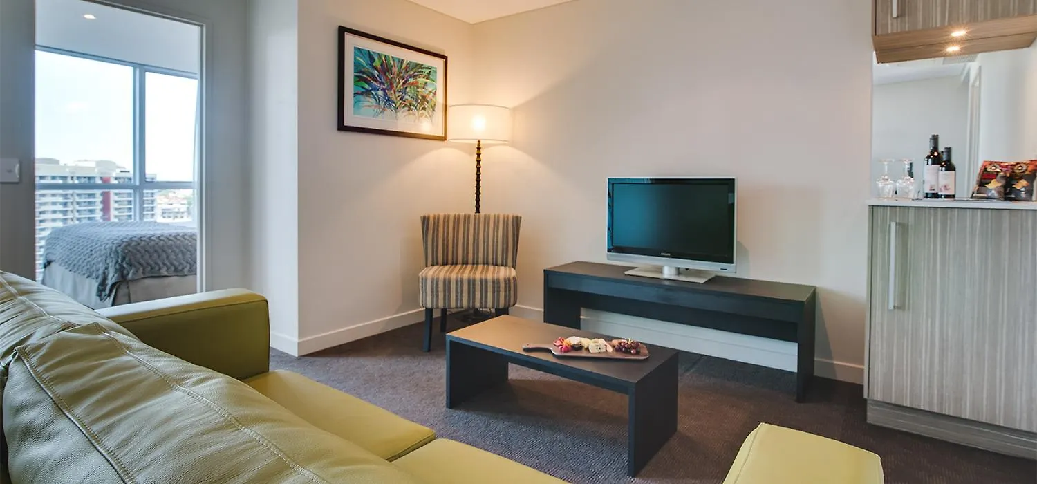 The Point Brisbane Hotel Australia