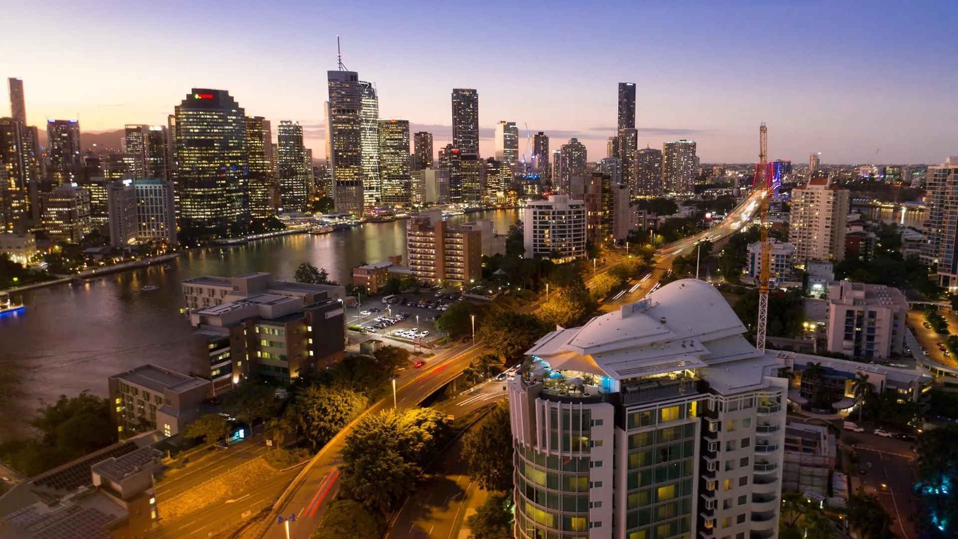 The Point Brisbane Hotel 5*,  Australia