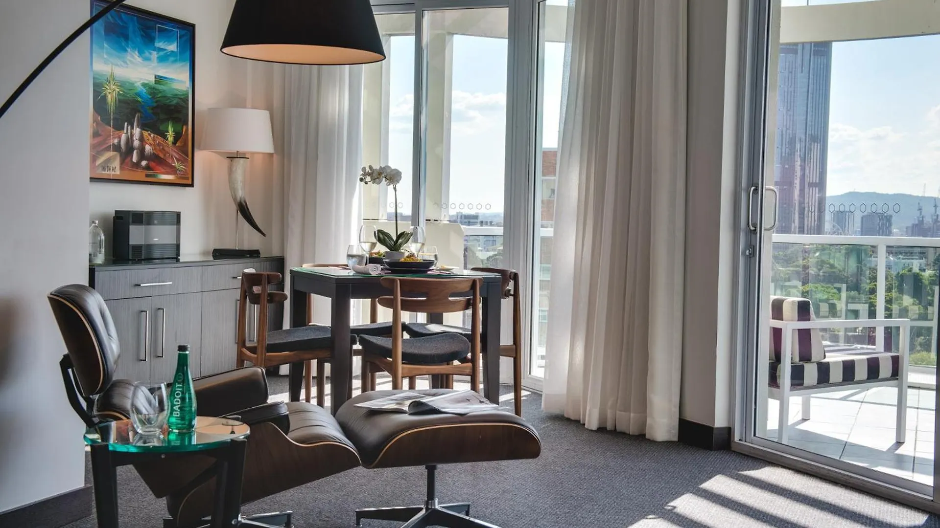 The Point Brisbane Hotel