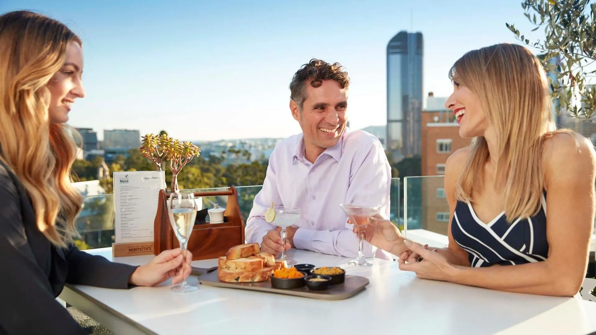 The Point Brisbane Hotel