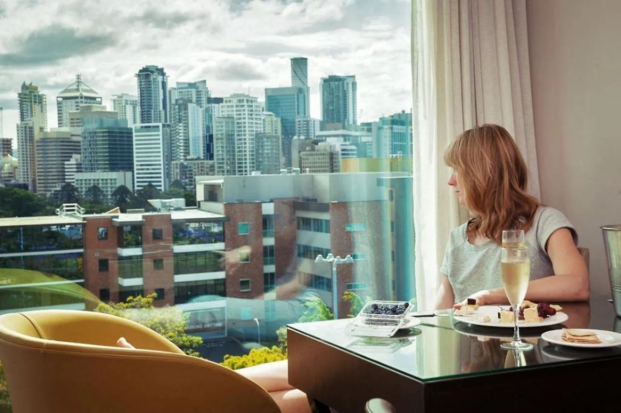*****  The Point Brisbane Hotel Australia