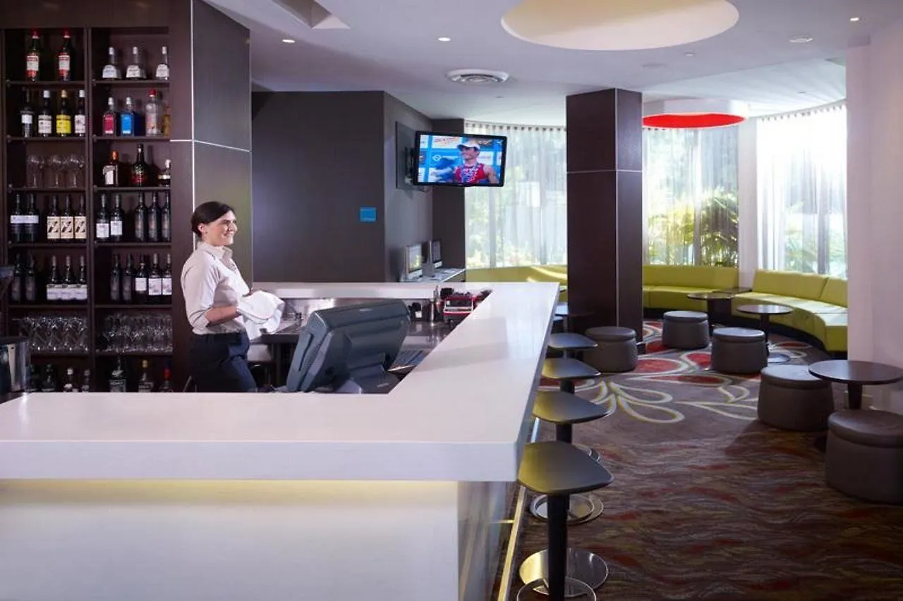 The Point Brisbane Hotel 5*,