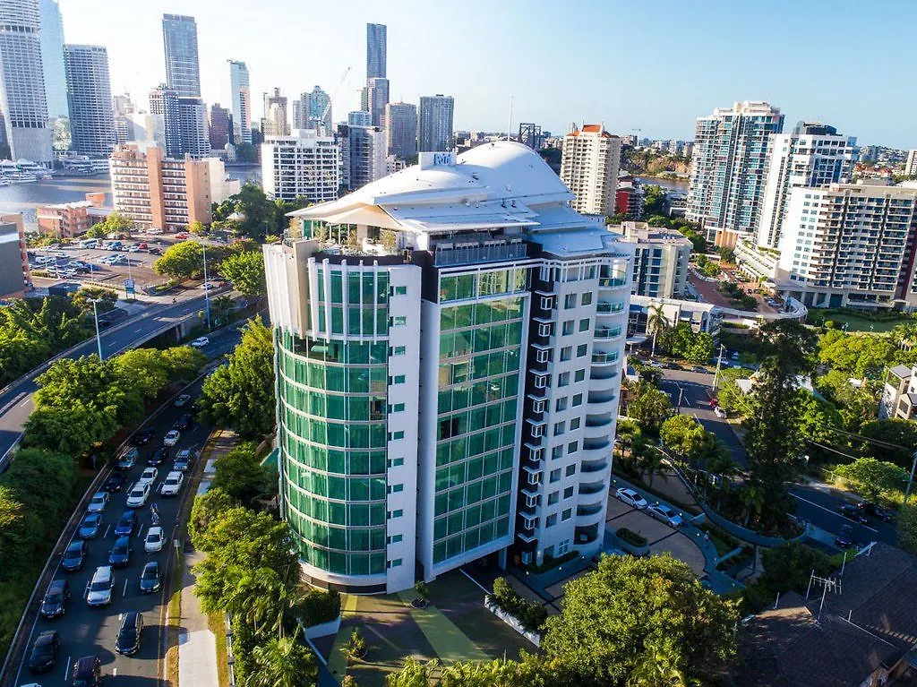 The Point Brisbane Hotel Australien